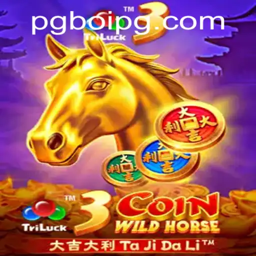 Exploring 3CoinWildHorse: An Exciting Addition to the World of BOIPG